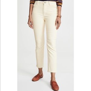 DL1961 Mara Straight Corduroy